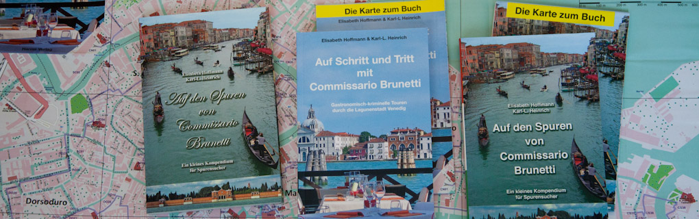 Auf den Spuren von Commissario Brunetti