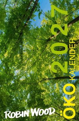 Robin Wood Ökokalender 2027